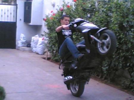 dah mon couz