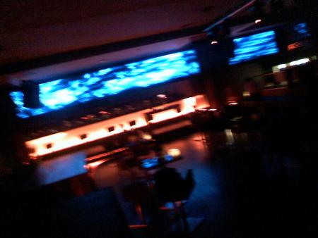 soirée au PAPAGAYO